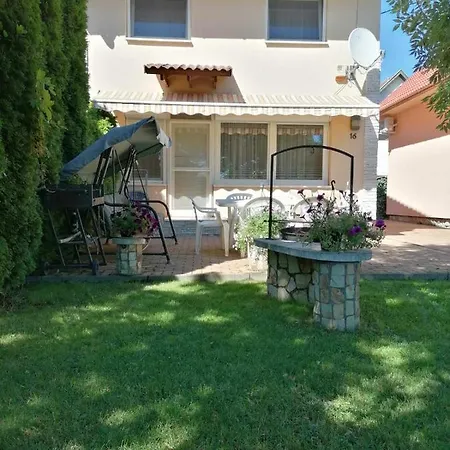 Rose Vip Apartman * Hajduszoboszlo