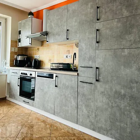 Rose Vip Apartman * Hajduszoboszlo